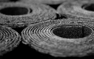 West Pelton bitumen roof disadvantages