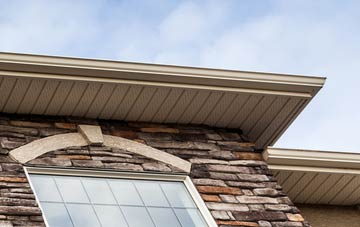 West Pelton diy soffit installation