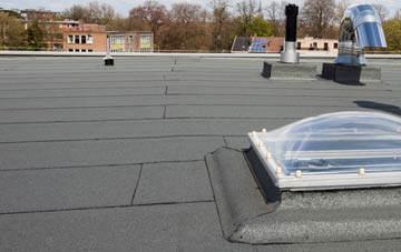 benefits of West Pelton flat roofing