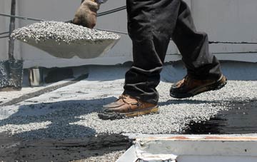 West Pelton flat roofing companies