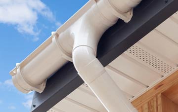 West Pelton gutter installation costs