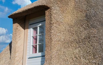 West Pelton thatch roof disadvantages