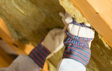 types of West Pelton pitched roof insulation materials