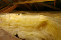 West Pelton pitch roof insulation